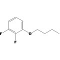 1-Butoxi-2, 3-Difluorobenzeno Nº CAS: 136239-66-2